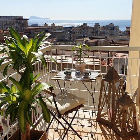 Casa Angelina Bed and Breakfast Ercolano Exteriör bild