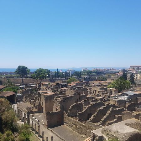 Casa Angelina Bed and Breakfast Ercolano Exteriör bild