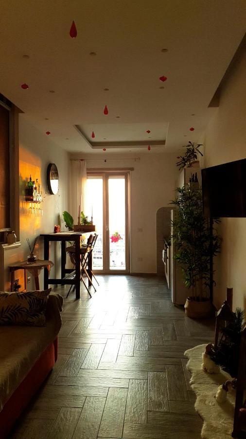 Casa Angelina Bed and Breakfast Ercolano Exteriör bild