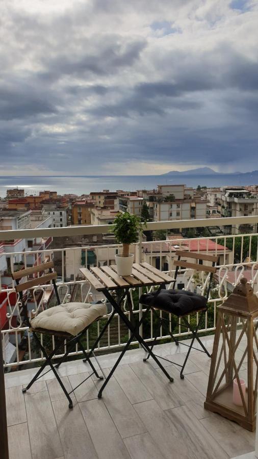 Casa Angelina Bed and Breakfast Ercolano Exteriör bild