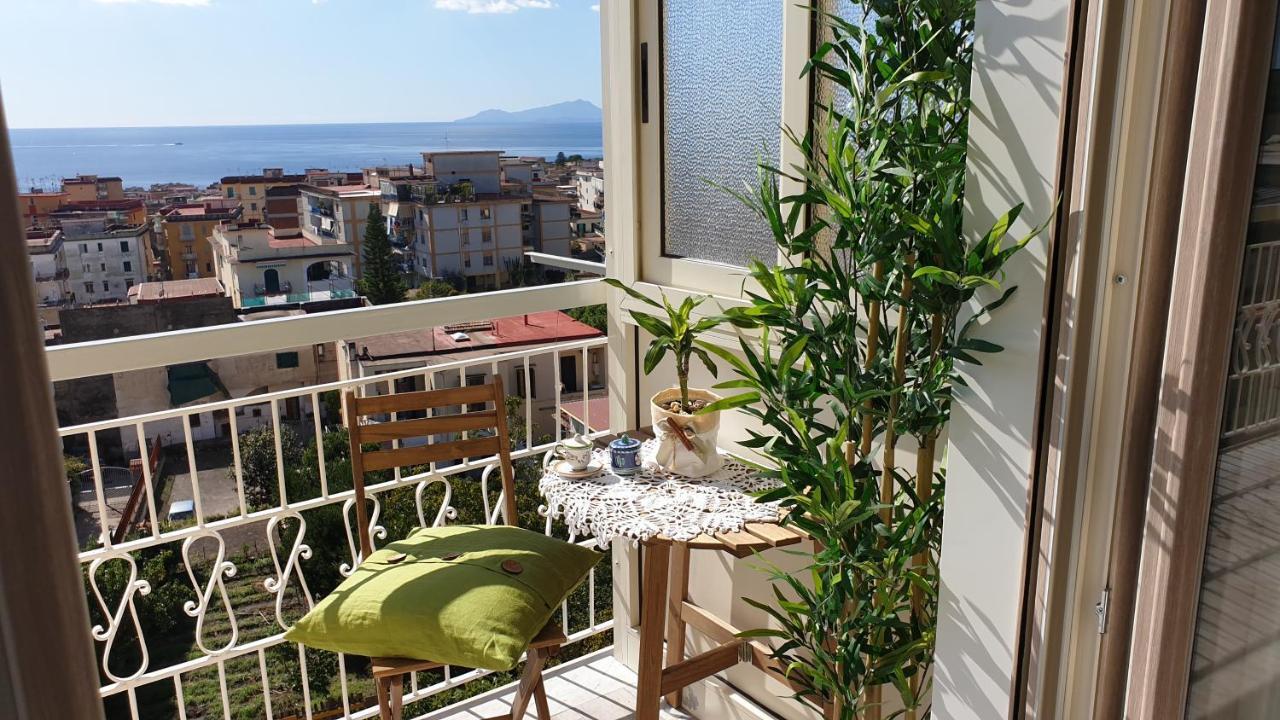 Casa Angelina Bed and Breakfast Ercolano Exteriör bild