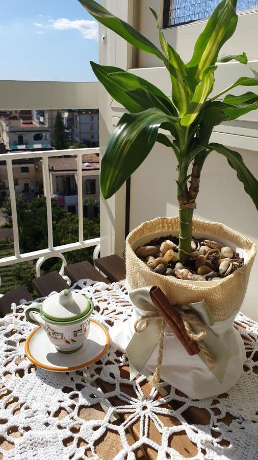 Casa Angelina Bed and Breakfast Ercolano Exteriör bild