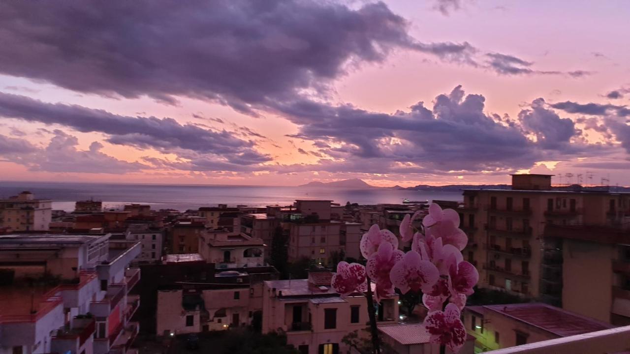 Casa Angelina Bed and Breakfast Ercolano Exteriör bild